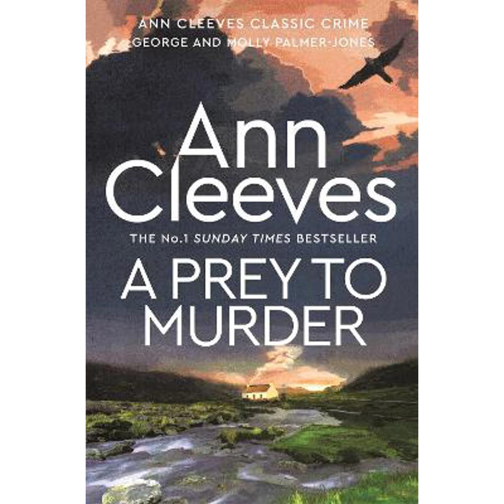 A Prey to Murder (Paperback) - Ann Cleeves